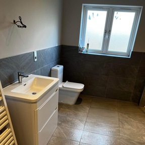 Post Construction Cleaning Ruthin